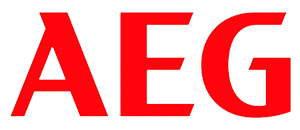 Logotipo Aeg