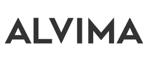 Logotipo Alvima