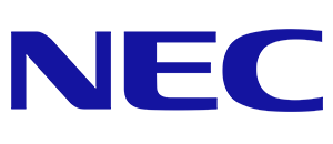 Logotipo Nec